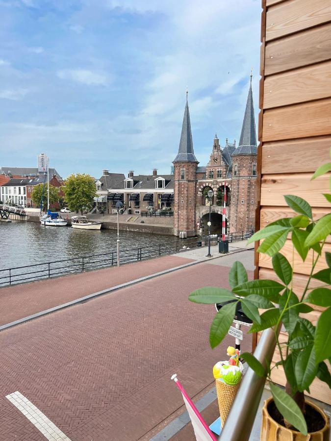 Short Stay Waterpoort Sneek Exterior foto
